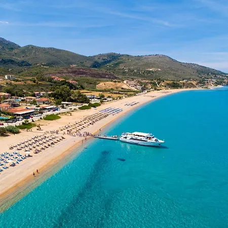 Starfish Villa Spathíon